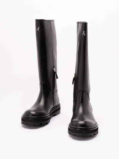 Patrizia Pepe Boots In Black