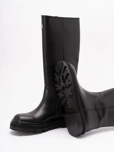Patrizia Pepe Boots In Black