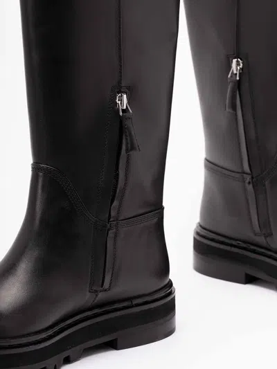 Patrizia Pepe Boots In Black