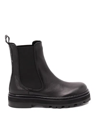 Patrizia Pepe Boots In Black