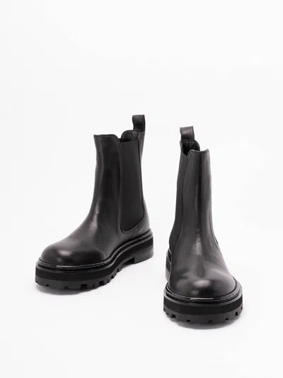 Patrizia Pepe Boots In Black
