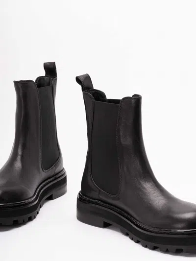 Patrizia Pepe Boots In Black