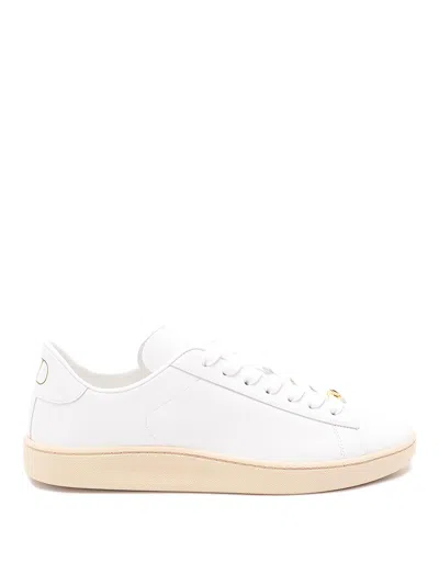 Valentino Royco Trainer In White