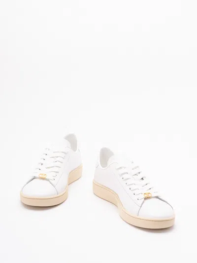 Valentino Royco Trainer In White