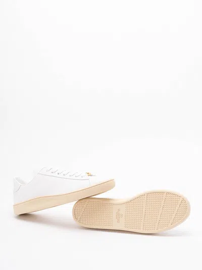 Valentino Royco Trainer In White