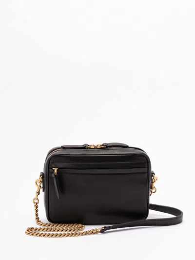 Valentino Garavani Viva Superstar Leather Crossbody Bag In Multi