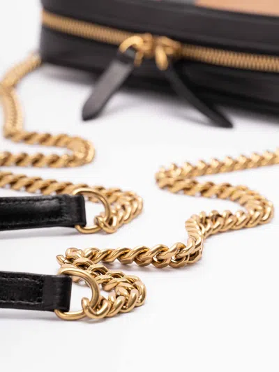 Valentino Garavani Viva Superstar Leather Crossbody Bag In Multi