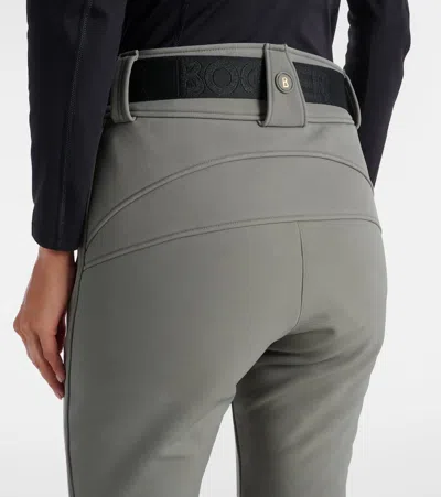 Bogner Madei2 Ski Pants In Green