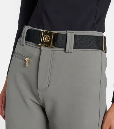 Bogner Madei2 Ski Pants In Green