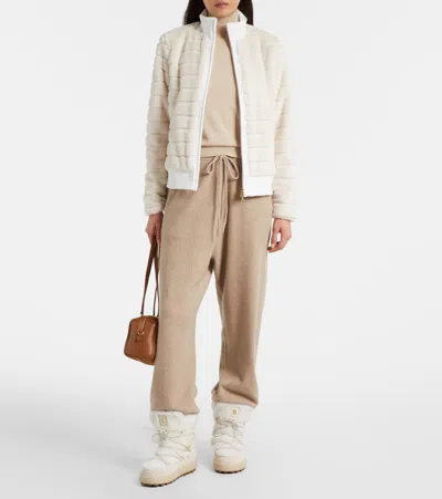 Bogner Katniss Ski Jacket In Neutral