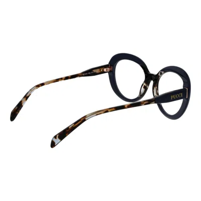 Pucci Black Women Optical Frames In Black