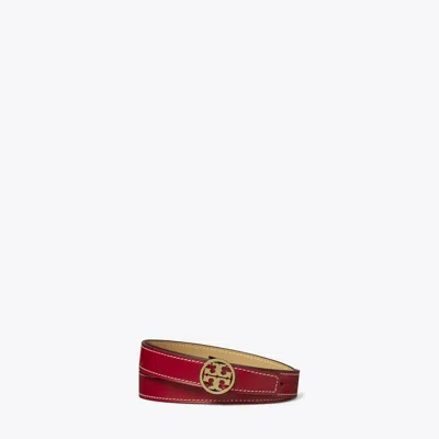 Tory Burch 1" Miller Smooth Reversible Belt