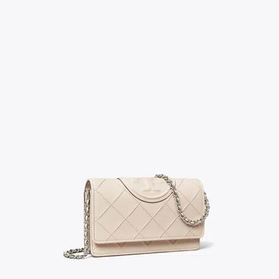 Tory Burch Fleming Crossbody In Pink