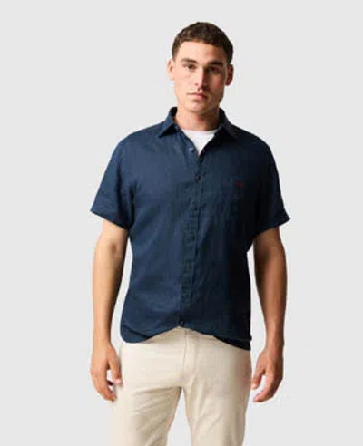 Rodd & Gunn Cathedral Cove Sports Fit Shirt In Black