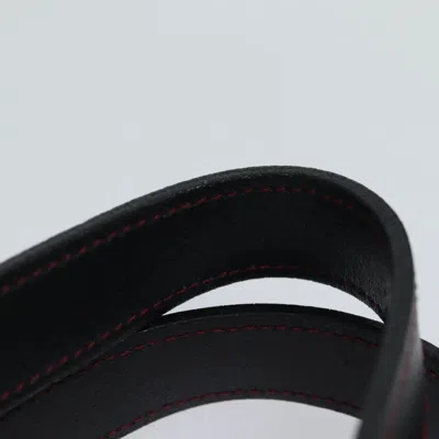 Pre-owned Givenchy -- Red Canvas Tote Bag ()