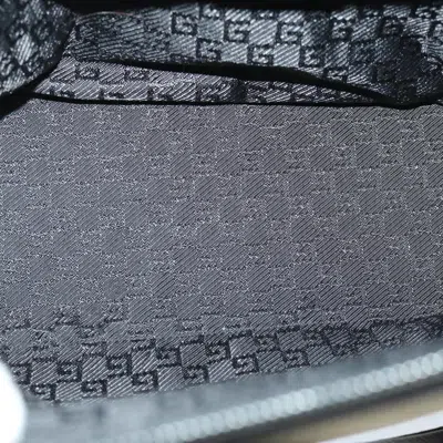 Pre-owned Gucci Beige Canvas Shoulder Bag ()