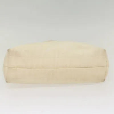 Pre-owned Gucci Beige Synthetic Tote Bag ()
