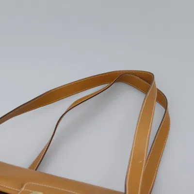 Pre-owned Gucci Micro Small Gg Canvas Beige Canvas Shoulder Bag ()