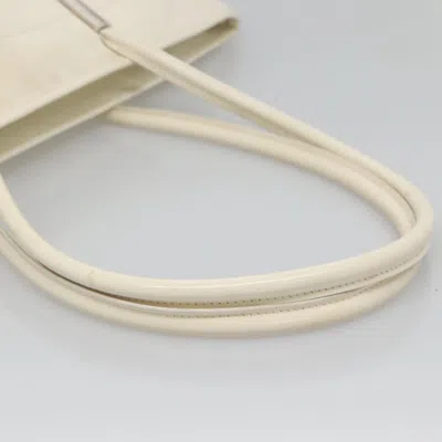Pre-owned Gucci White Nylon Shoulder Bag ()