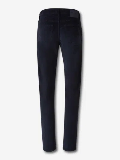Jacob Cohen Slim Fit Pants In Blue