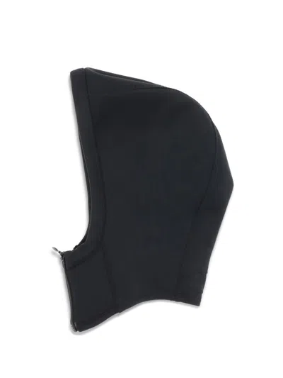 Valentino Vlogo Signature Hood In Black