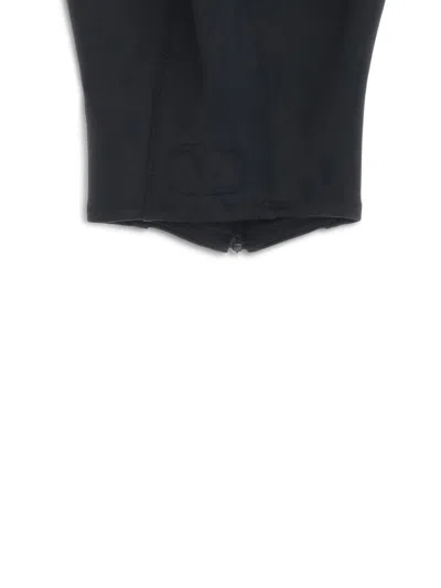 Valentino Vlogo Signature Hood In Black
