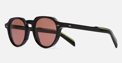 Cutler And Gross Cutler & Gross Sunglasses In Black