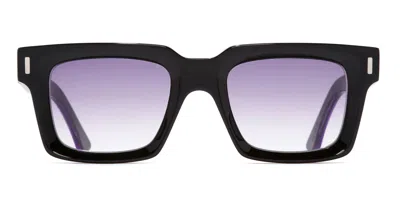 Cutler And Gross Cutler & Gross Sunglasses In Purple