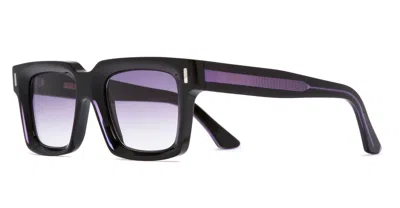 Cutler And Gross Cutler & Gross Sunglasses In Purple