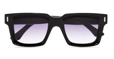 Cutler And Gross Cutler & Gross Sunglasses In Purple
