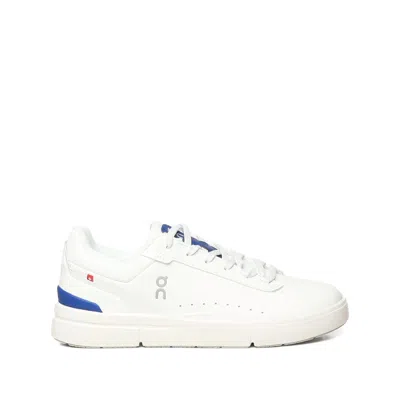 On Running The Roger Advantage Low-top Sneakers In White