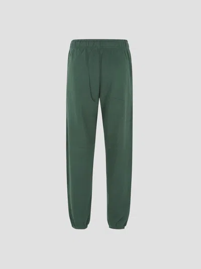 Polo Ralph Lauren Relaxed Fit Knit Jogger Pants With Cuffed Ankles In Green