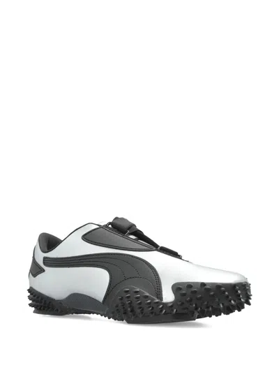Puma Mostro Perforated Sneakers In Multi