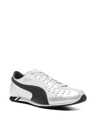 Puma Sprint Metallic Sneakers In Multi