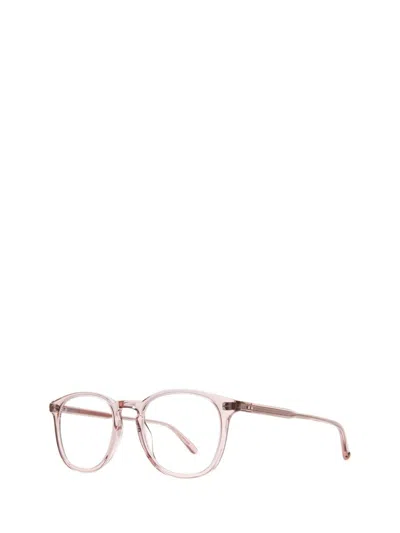 Garrett Leight Eyeglasses In Pink