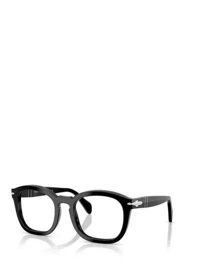 Persol Eyeglasses In Black