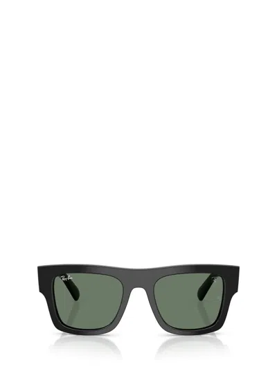 Ray Ban X Scuderia Ferrari Rb2217m Square Sunglasses In Black