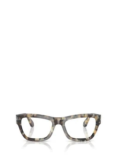 Persol Eyeglasses In Brown