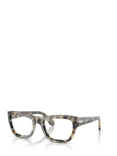 Persol Eyeglasses In Brown