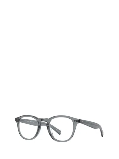 Garrett Leight Eyeglasses In Gray