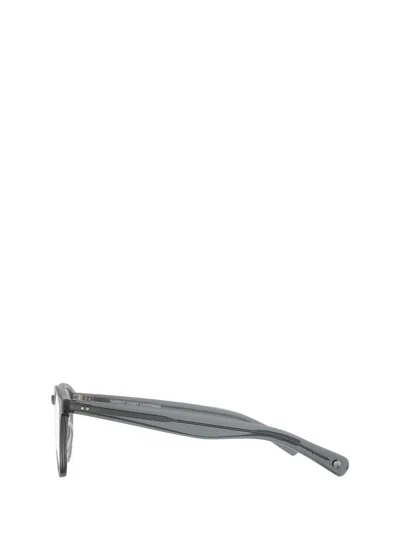 Garrett Leight Eyeglasses In Gray