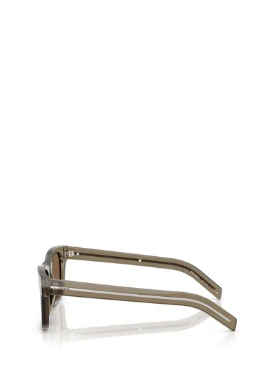 Prada Full Frame Sunglasses In Neutral
