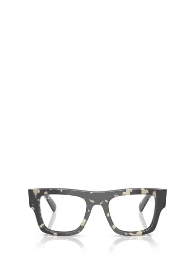 Ray Ban Ray-ban Eyeglasses In Black