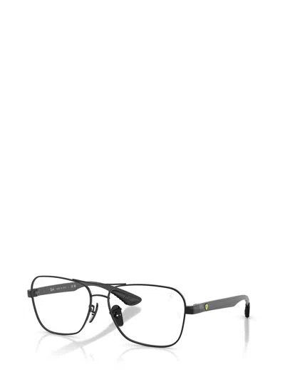Ray Ban Ray-ban Eyeglasses In Black