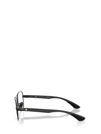 Ray Ban Ray-ban Eyeglasses In Black