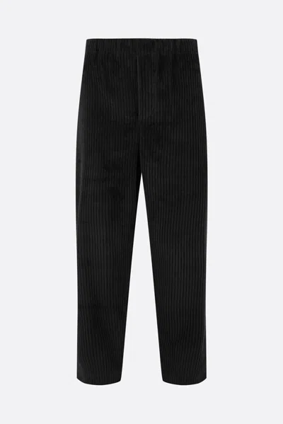 Meta Campania Collective Meta Campania  Collective Trousers In Black