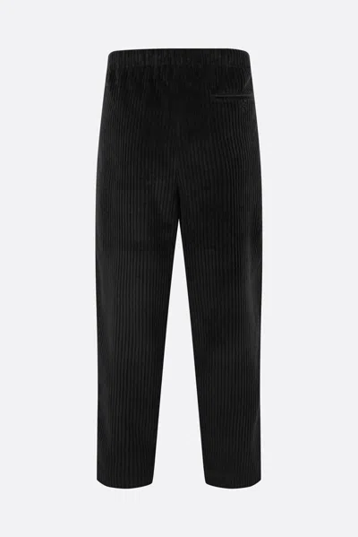 Meta Campania Collective Meta Campania  Collective Trousers In Black