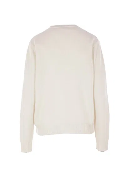 Max Mara Sweaters In Neutral