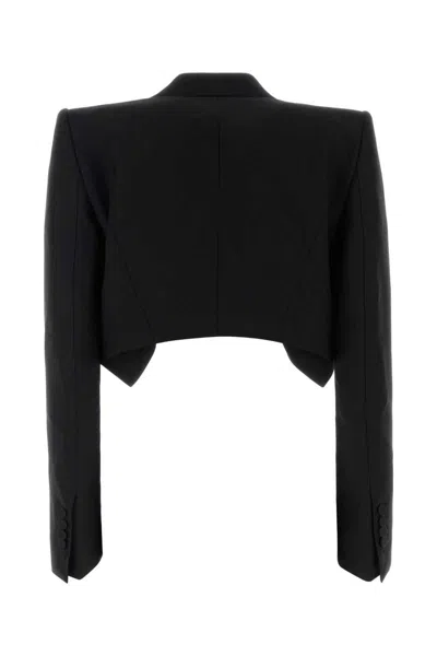 Tom Ford Jackets And Vests In Black