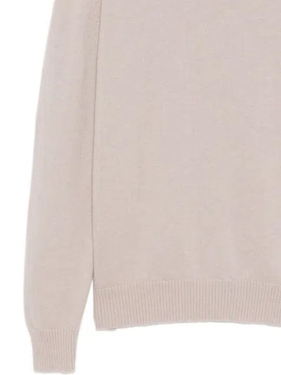 Lardini Wool Jumper In Pink